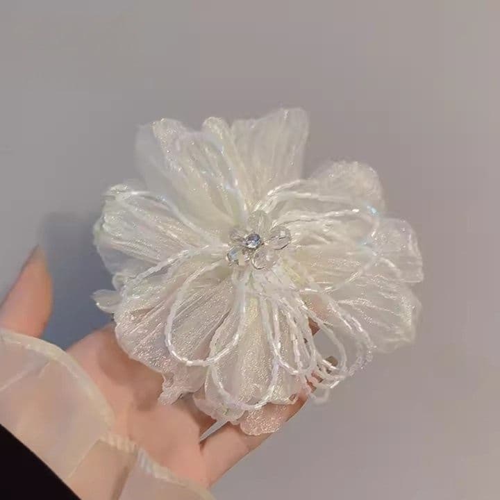 コサージュ 入学式 煌めき華やかフォーマルコサージュ