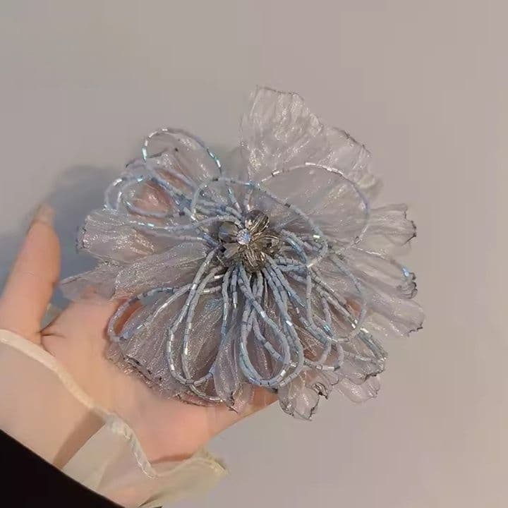 コサージュ 入学式 煌めき華やかフォーマルコサージュ