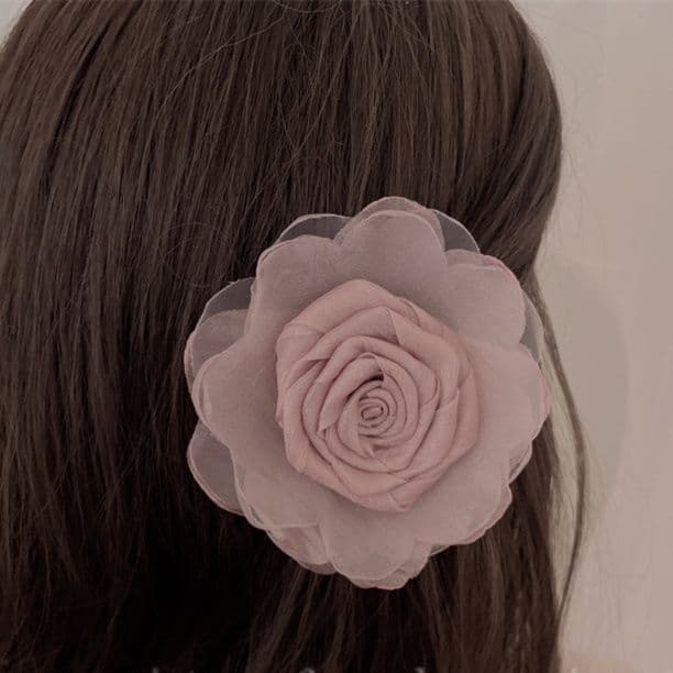 コサージュ 卒業式 華やか薔薇のコサージュ 上品な装いの証