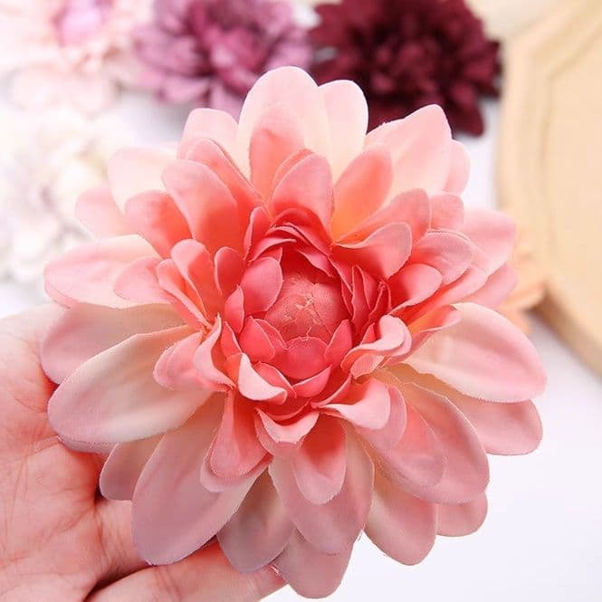 コサージュ 優美な花園コサージュ