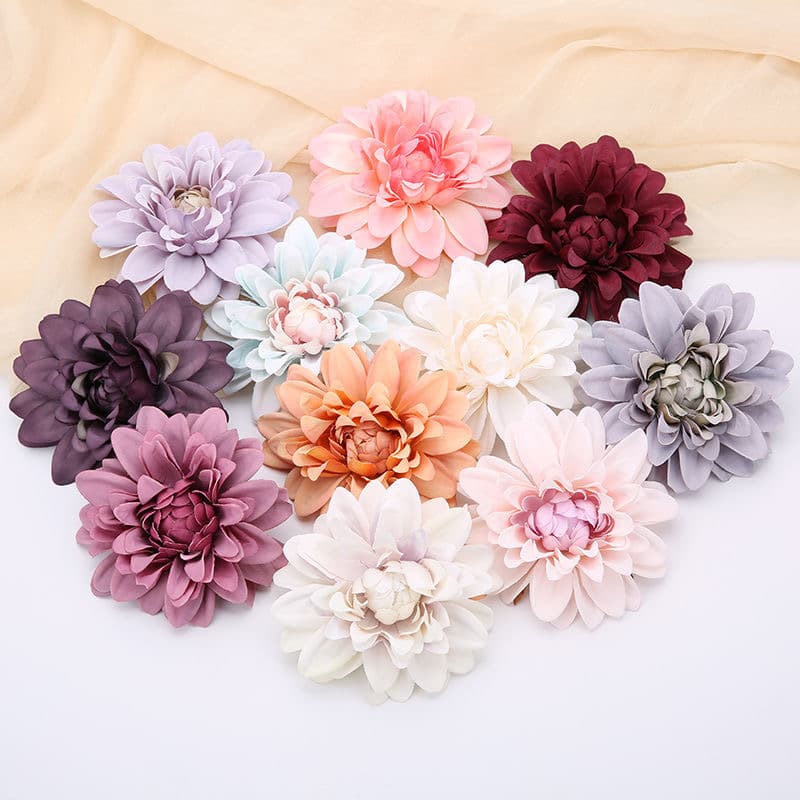 コサージュ 優美な花園コサージュ
