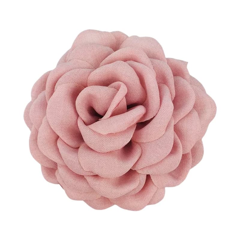 コサージュ 結婚式 華やかローズコサージュ 上品な装いのアクセント