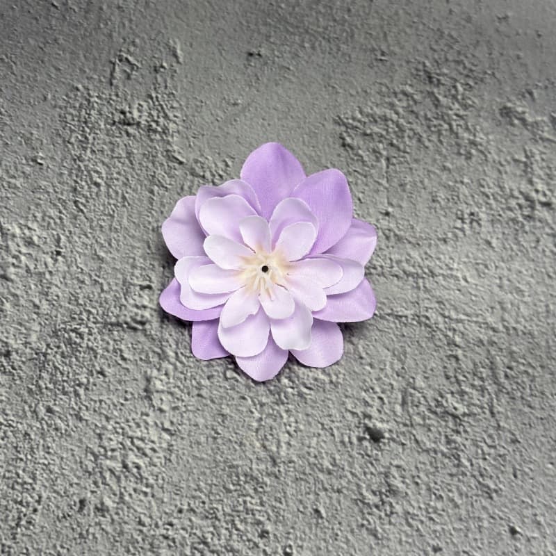 コサージュ 入学式 優美な花びらのコサージュ