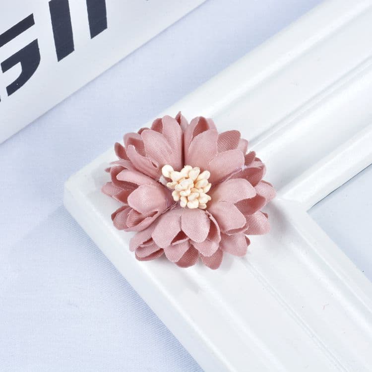 コサージュ 華やか花びら 入学式コサージュ