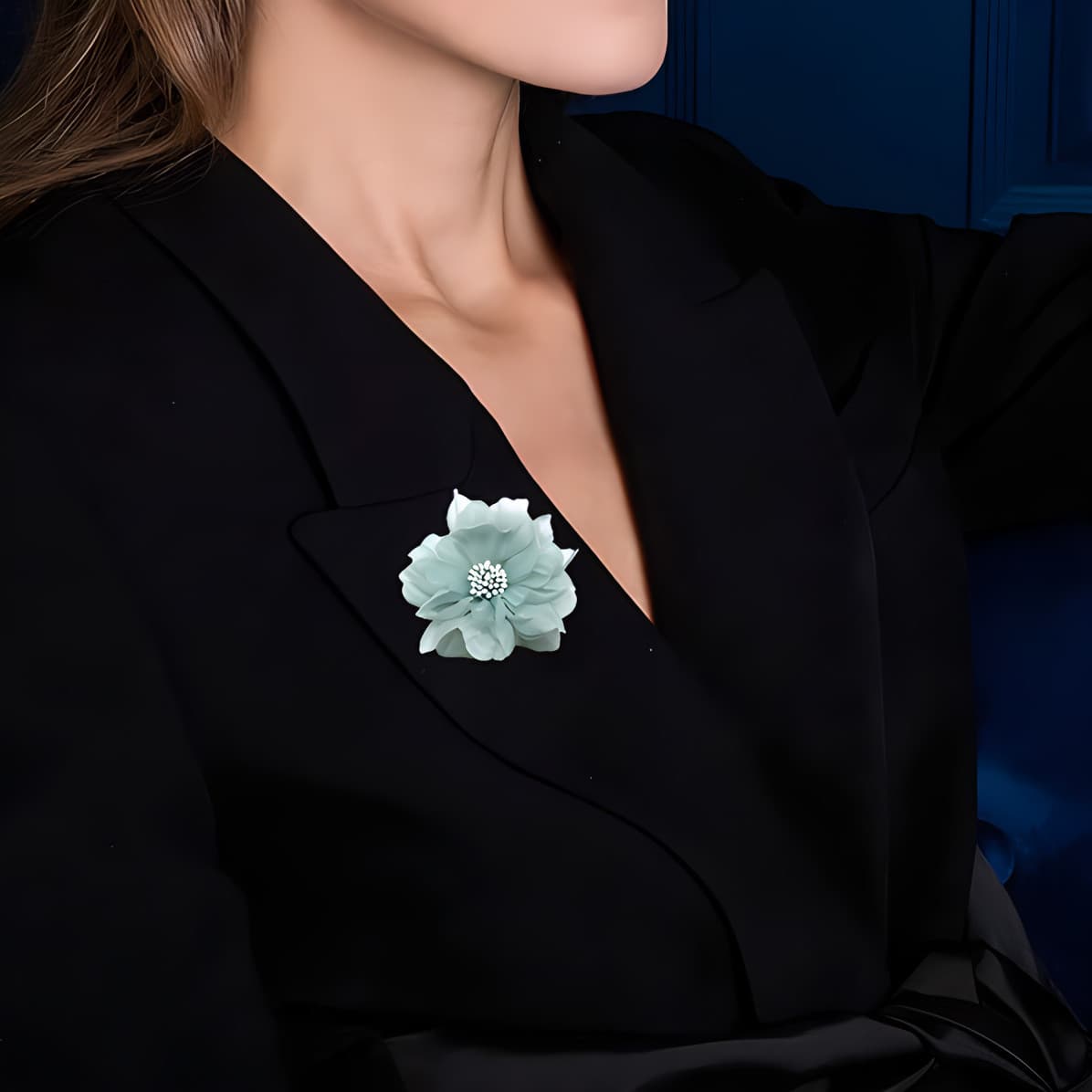 コサージュ 優美花蕾 フォーマルコサージュ