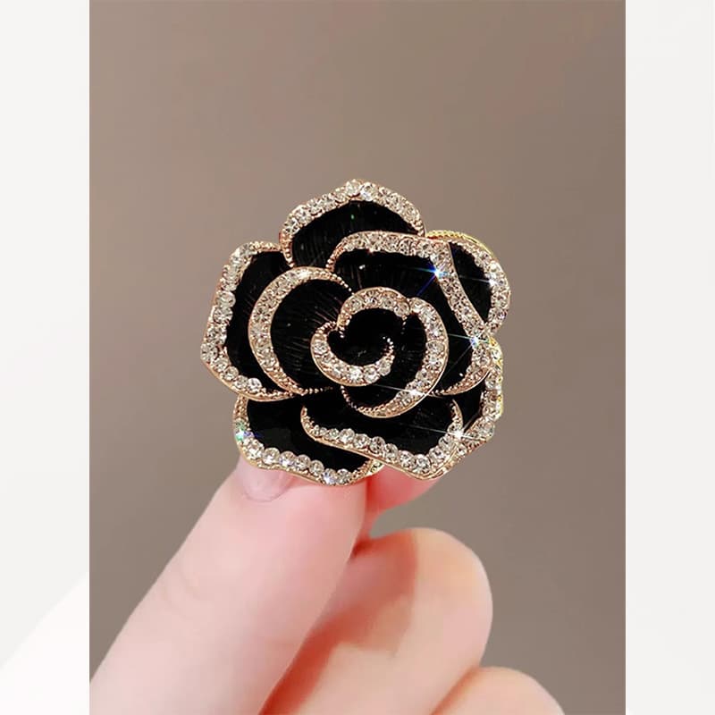 コサージュ 華やか薔薇の輝きコサージュ