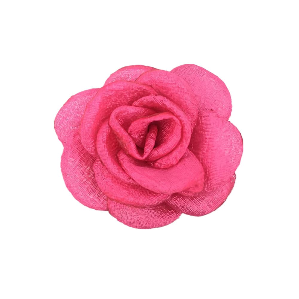 コサージュ 薔薇モチーフ華やか立体コサージュ 入学式