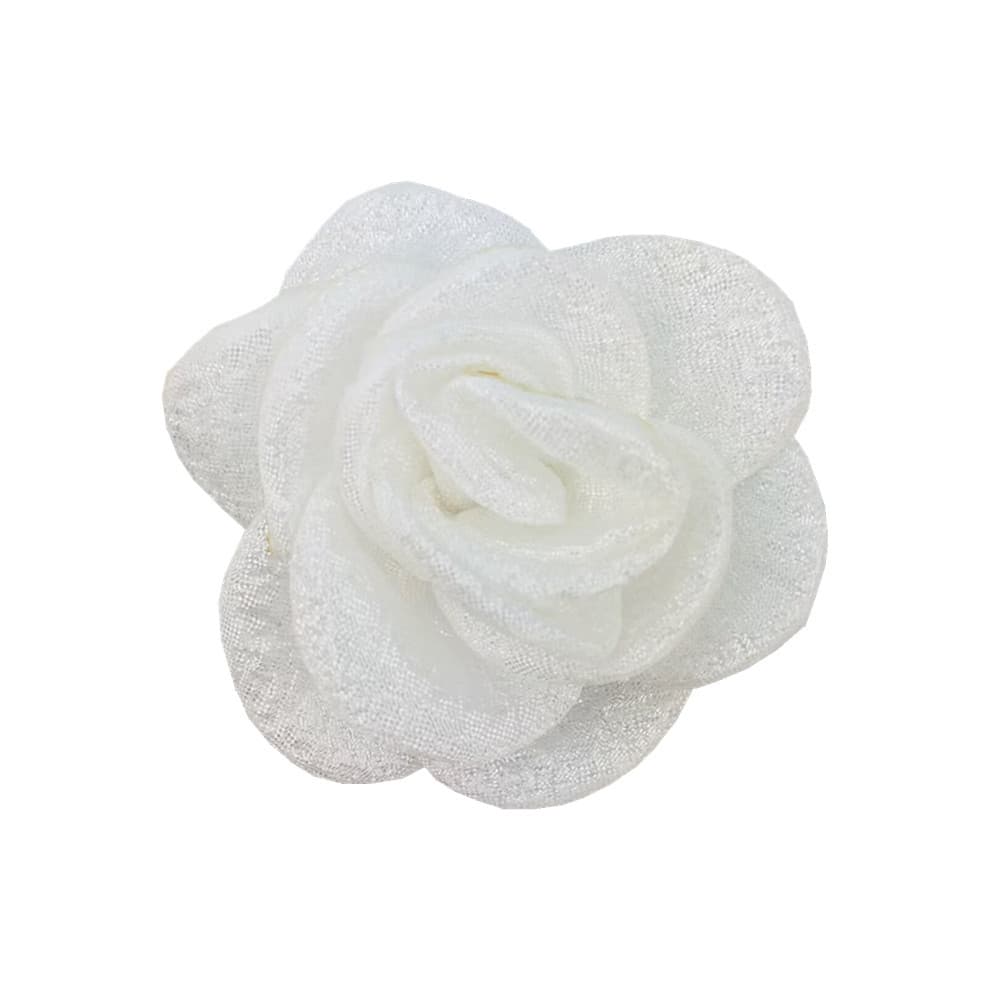 コサージュ 薔薇モチーフ華やか立体コサージュ 入学式